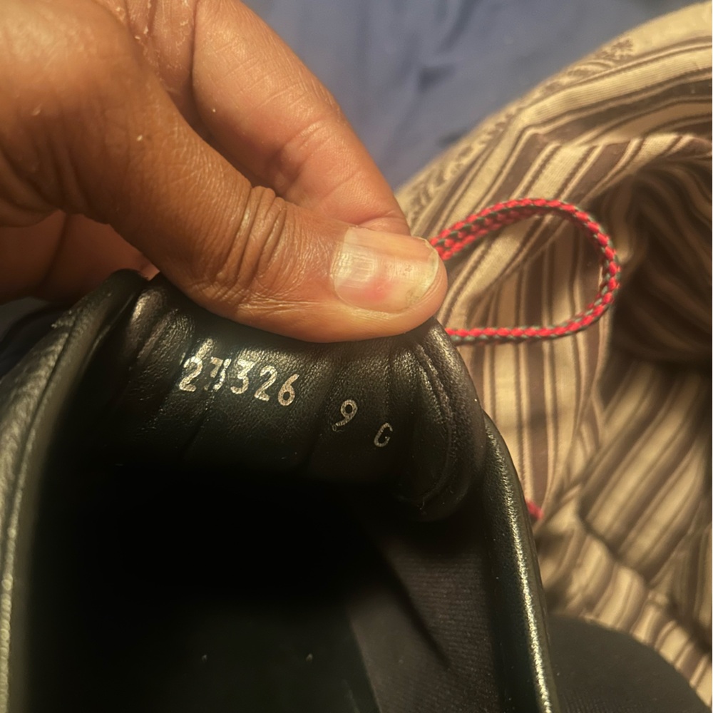 1984 Gucci sneakers - Picture 8 of 8